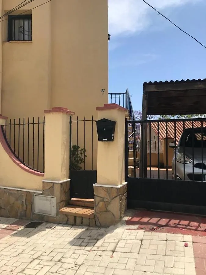 Pedregalejo I & Private Terrace By Ele Apartments Malaga