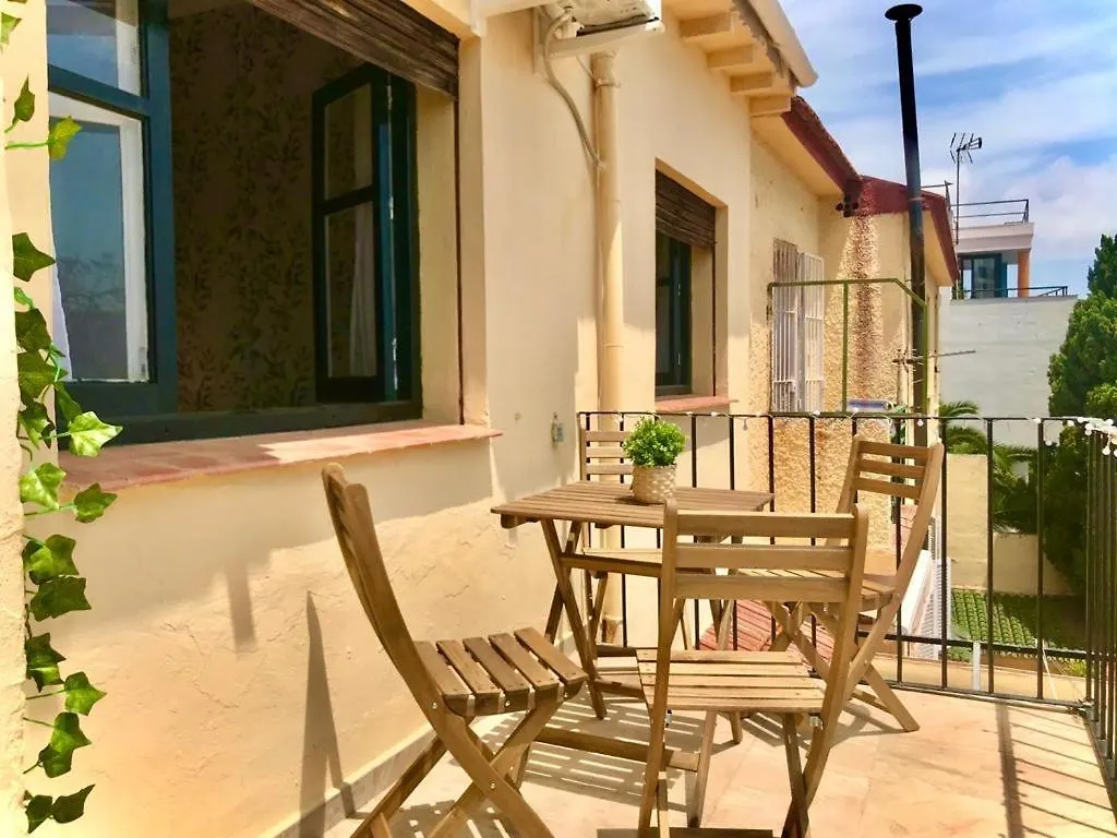 Pedregalejo I & Private Terrace By Ele Apartments Malaga 0*,  Spain