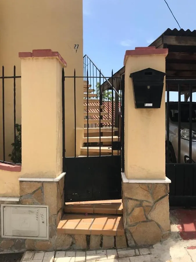 Pedregalejo I & Private Terrace By Ele Apartments Malaga