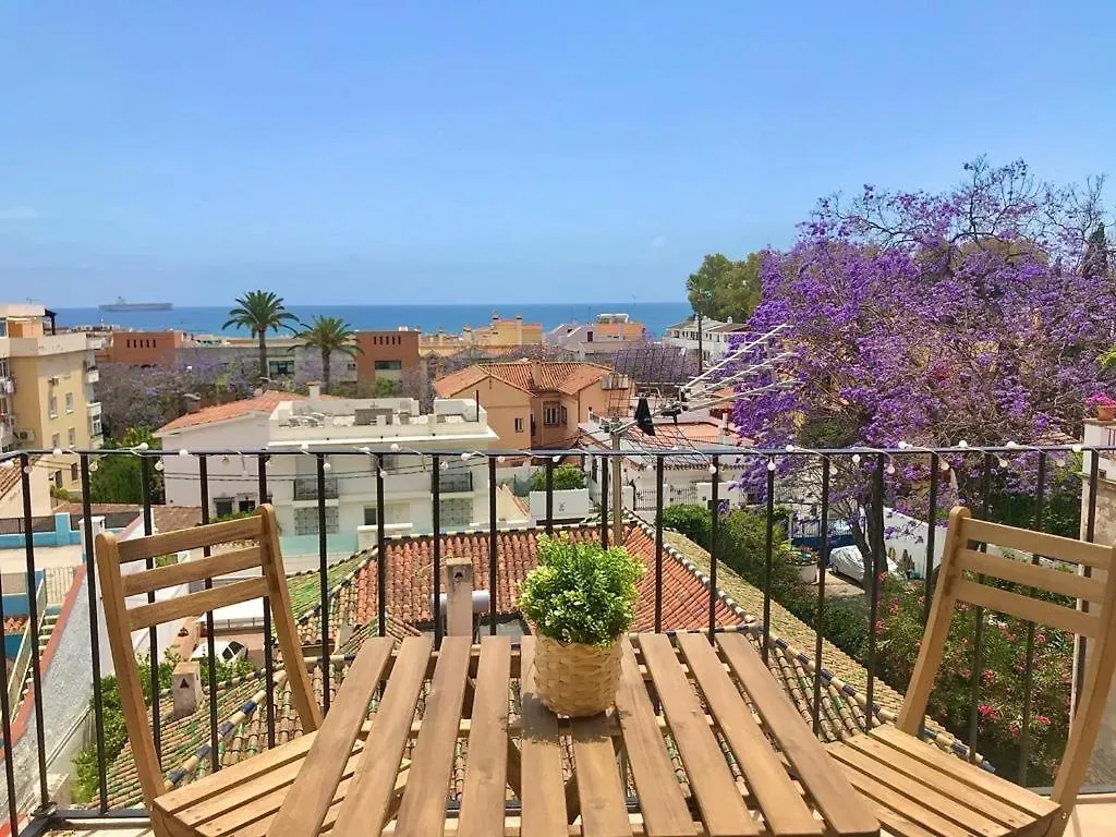 Pedregalejo I & Private Terrace By Ele Apartments Málaga