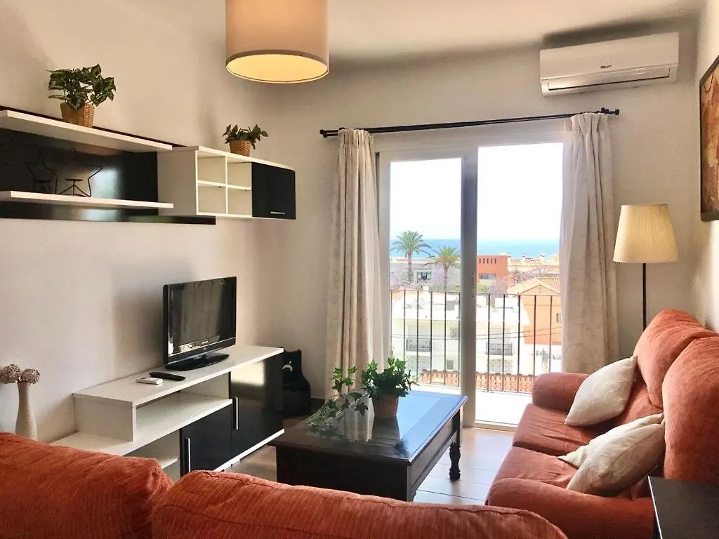 Pedregalejo I & Private Terrace By Ele Apartments Málaga Espagne